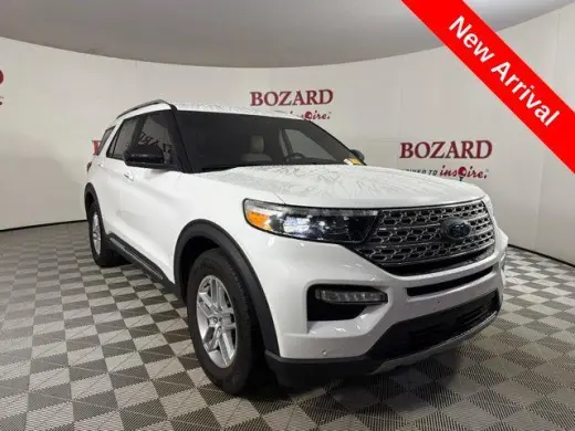 Ford Explorer 2023 Limitada 4p SUV