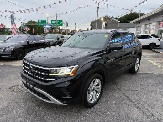Volkswagen Atlas Cross Sport 2021 AWD V6 SEL 4Motion 4p SUV