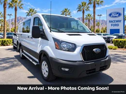 Ford Transit 2025 250 3dr SWB Tech Cargo Van