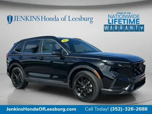 Honda CR-V Hybrid 2023 Sport 4dr SUV