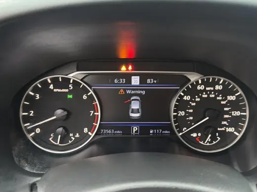 Nissan Altima 2023 AWD 2.5 SV 4dr Sedán