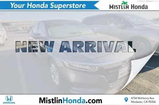 Honda Accord 2020 LX 4dr Sedán