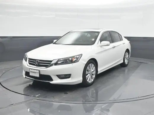 Honda Accord 2013 EX-L 4p Sedan