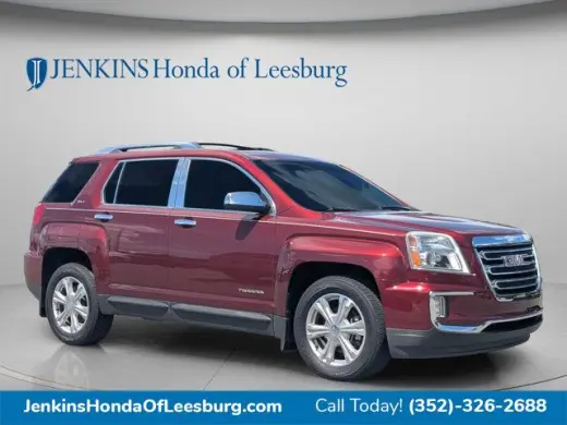 GMC Terrain 2017 SLT 4p SUV