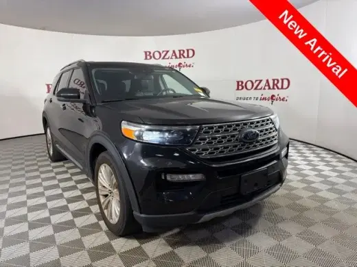 Ford Explorer 2023 Limited 4dr SUV