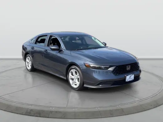 Honda Accord 2024 LX 4p Sedan
