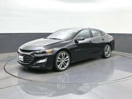 Chevrolet Malibu 2025 LT 4p Sedan con 1LT