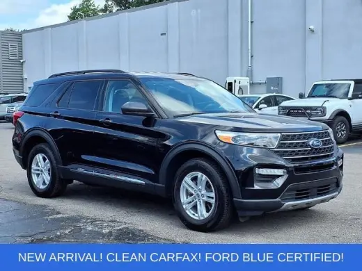 Ford Explorer 2024 AWD XLT 4dr SUV