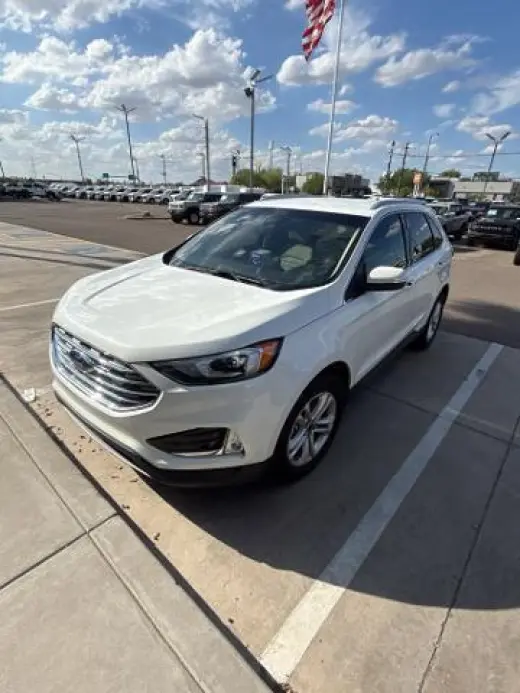 Ford Edge 2020 SEL 4dr Crossover