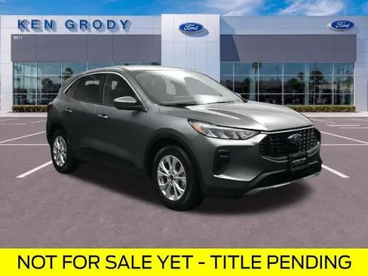 Ford Escape 2023 Active 4dr SUV