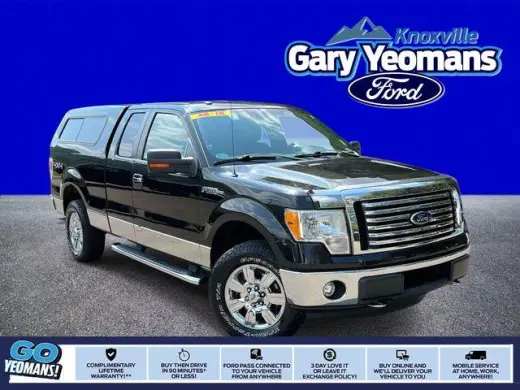Ford F-150 2011 4x4 XLT 4p SuperCab Estilolateral 6.5 ft. CB