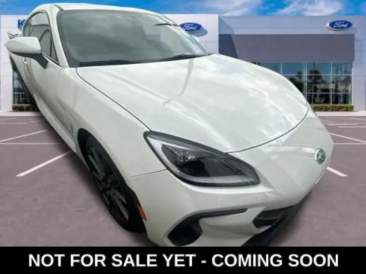 Subaru BRZ 2023 Limited 2dr Coupe 6A
