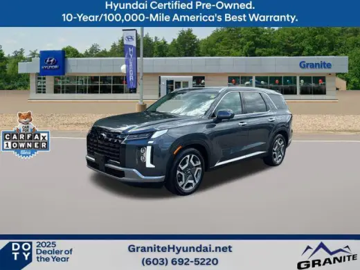 Hyundai PALISADE 2024 AWD Limited 4dr SUV