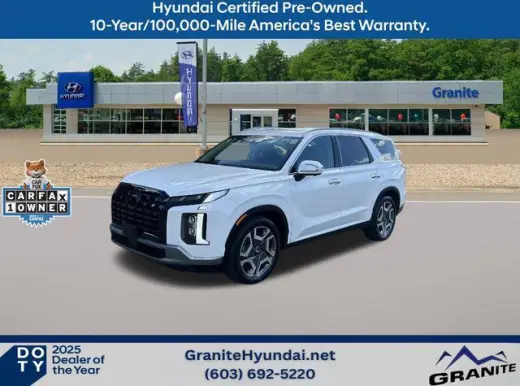 Hyundai PALISADE 2025 AWD SEL Premium 4dr SUV