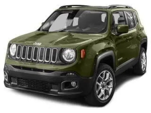 Jeep Renegade 2015 4x4 Latitude SUV de 4 puertas