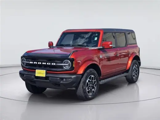 Ford Bronco 2024 4x4 Outer Banks SUV 4p.