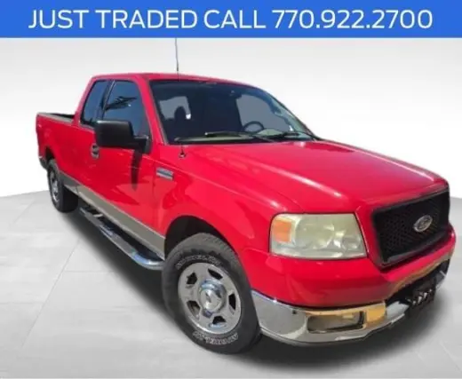 Ford F-150 2004 4dr SuperCab XLT Tracción trasera Styleside 5.5 ft. CB
