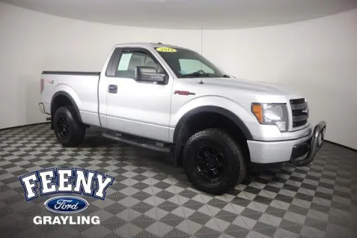 Ford F-150 2014 4x4 STX 2dr Cabina Regular Estilo Lateral 6.5 pies TB