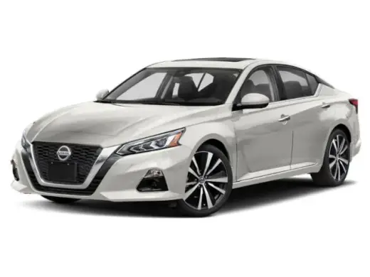 Nissan Altima 2019 2.5 SV 4dr Sedán