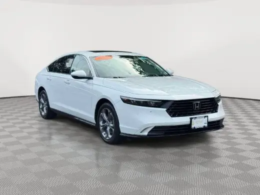 Honda Accord Hybrid 2024 EX-L 4p Sedan