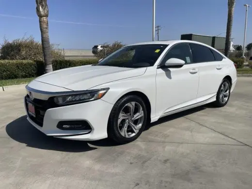 Honda Accord 2019 EX 4dr Sedán