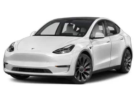 Tesla Model Y 2021 AWD Long Range 4p Crossover