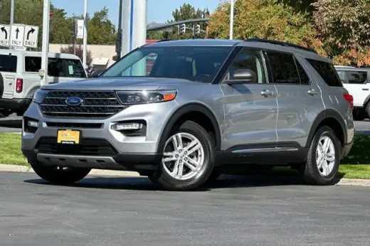 Ford Explorer 2023 AWD XLT 4dr SUV
