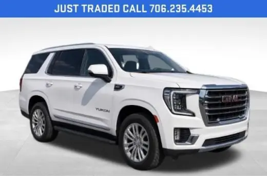 GMC Yukon 2022 4x2 SLT SUV 4 puertas