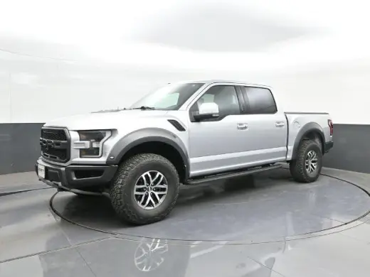 Ford F-150 2018 4x4 Raptor 4dr SuperCrew 5.5 ft. SB