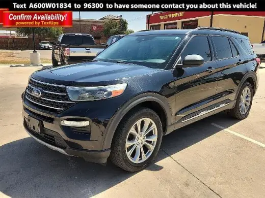 Ford Explorer 2020 AWD XLT 4puertas SUV