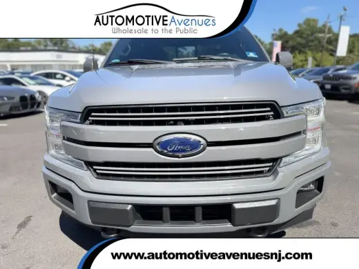 Ford F-150 2018 4x4 King Ranch 4dr SuperCrew 6.5 ft. SB