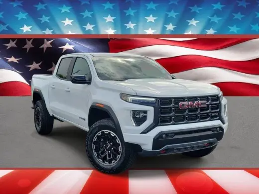 GMC Canyon 2026 4x4 AT4 4dr Crew Cab 5 ft. SB