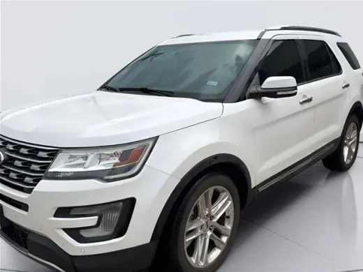 Ford Explorer 2017 Limited 4dr SUV