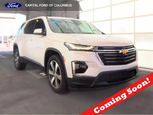 Chevrolet Traverse 2023 LT Cuero 4p SUV