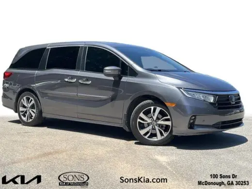 Honda Odyssey 2023 Touring 4p Mini-Van