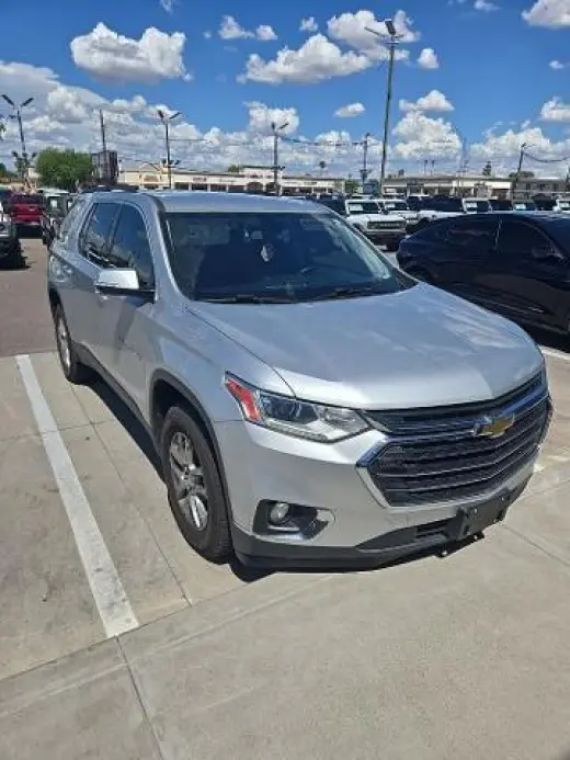 Chevrolet Traverse 2019 LT Tela 4dr SUV w/1LT