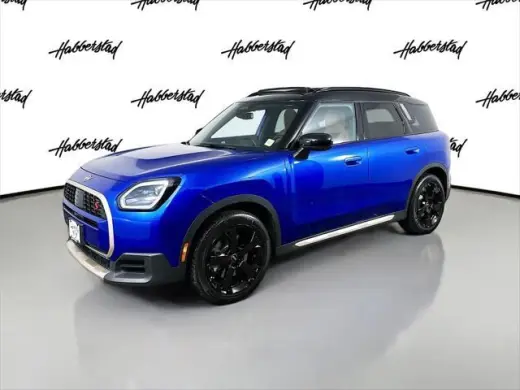 MINI Countryman 2025 AWD Cooper S ALL4 4dr Crossover