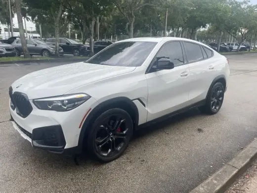 BMW X6 2023 AWD xDrive40i 4p Sports Activity Coupé