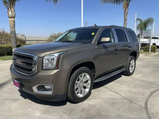 GMC Yukon 2015 4x2 SLT 4dr SUV