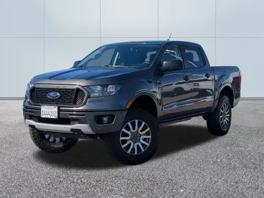 Ford Ranger 2019 4x4 XLT 4p SuperCab 5.1 pies SB