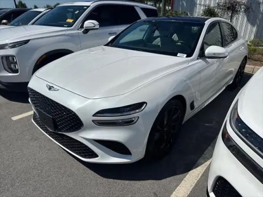 Genesis G70 2022 3.3T Standard 4dr Sedán