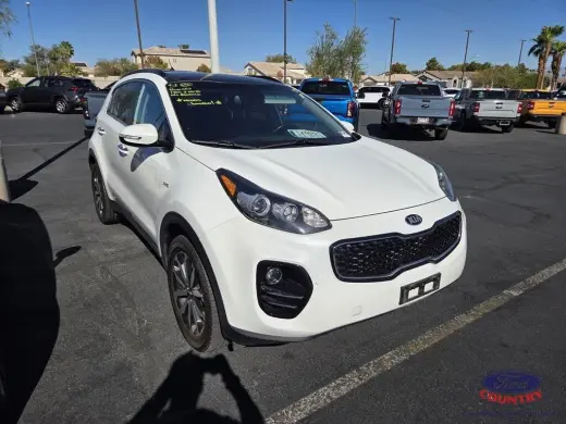 Kia Sportage 2019 AWD EX 4dr SUV