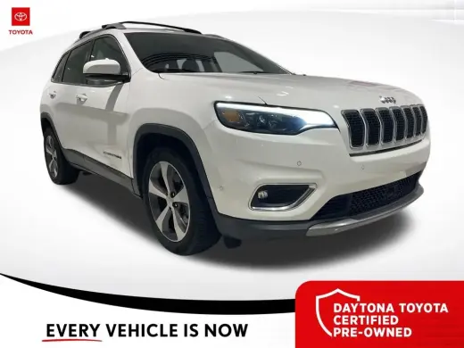 Jeep Cherokee 2020 Limited 4dr SUV