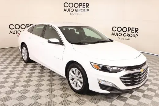 Chevrolet Malibu 2025 LT 4p Sedan con 1LT