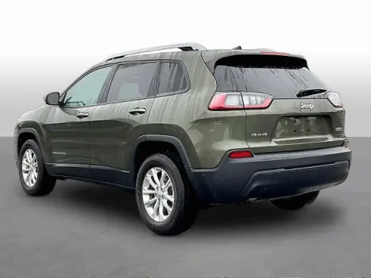 Jeep Cherokee 2020 4x4 Latitude 4dr SUV