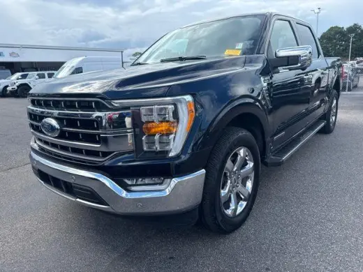 Ford F-150 2021 4x2 Lariat 4dr SuperCrew 5.5 ft. CB