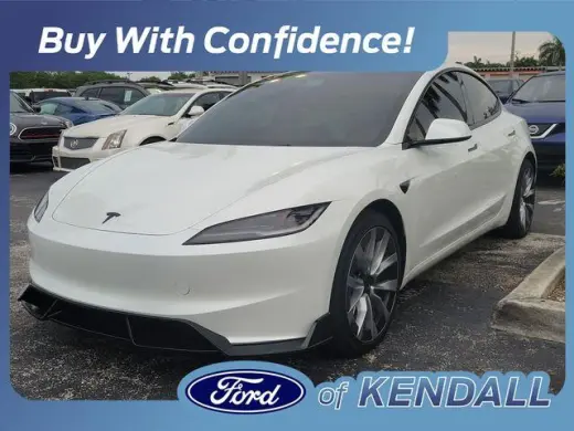 Tesla Model 3 2025 AWD Long Range 4dr Fastback