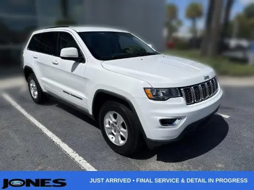 Jeep Grand Cherokee 2017 4x2 Laredo 4dr SUV