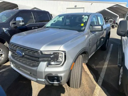 Ford Ranger 2024 4x4 XL 4dr SuperCrew 5.0 ft. SB