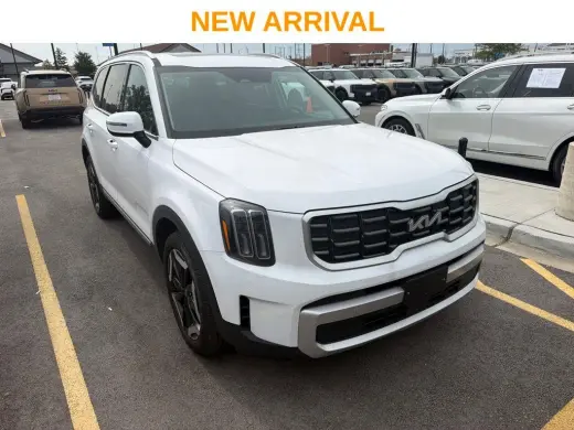 Kia Telluride 2025 4x4 S 4p SUV